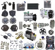 Auto Air Conditioner Parts